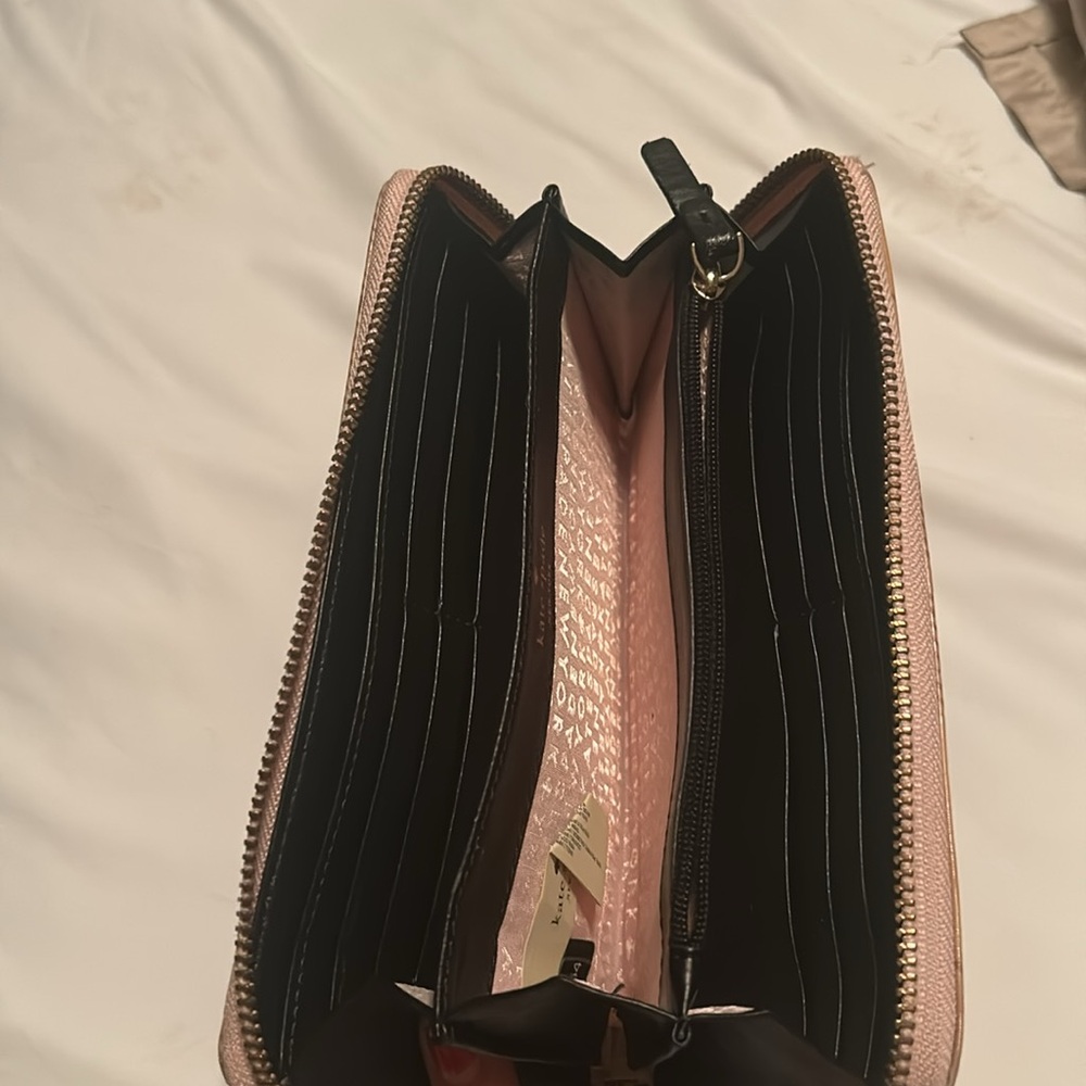 Kate sparked wallet - Picture 3 of 4